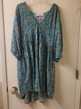 NATURAL LIFE Stella Mini Dress, NWOT, Size M